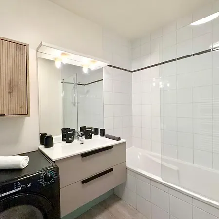 Apartment T4 5 Personnes A 300m Du Aix-les-Bains