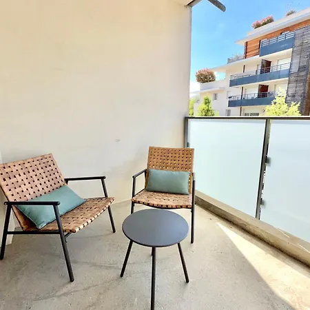 T4 5 Personnes A 300m Du Apartment